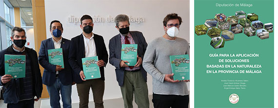 La Diputación reúne en una publicación experiencias para frenar el cambio climático mediante el uso de recursos naturales